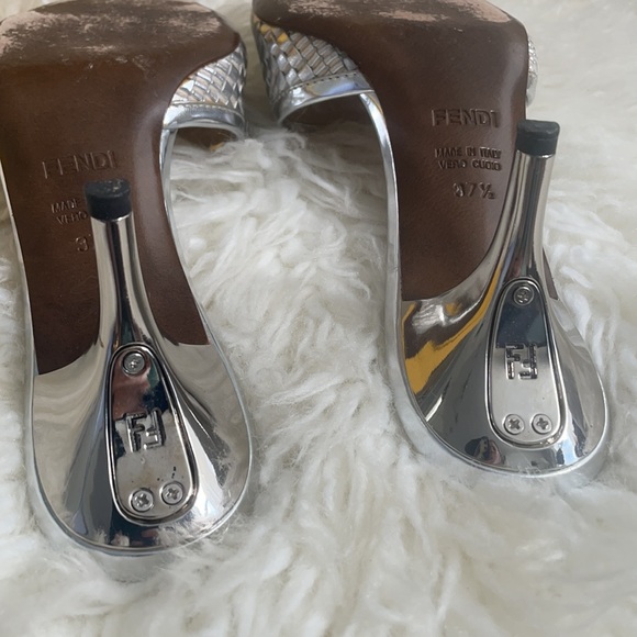 Fendi Mules/Heels - Picture 10 of 10